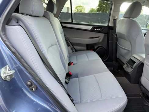 Used 2018 Subaru Outback 2.5i Premium AWD/4WD image 20
