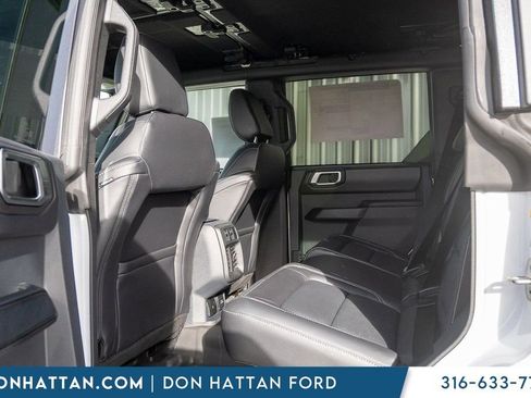 New 2025 Ford Bronco Outer Banks AWD/4WD image 22