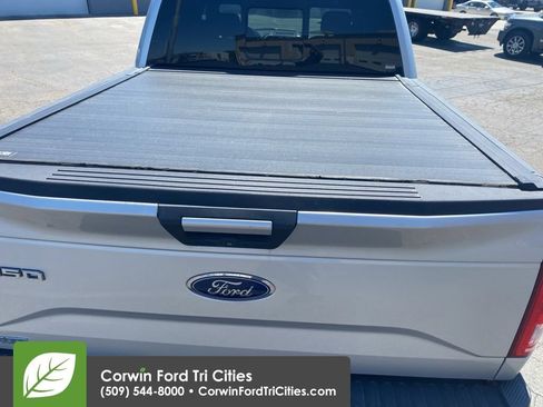 Used 2016 Ford F150 XLT w/ Equipment Group 302A Luxury AWD/4WD image 10