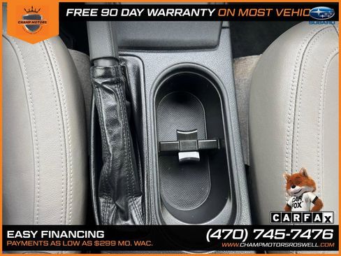 Used 2018 Subaru Forester 2.5i Limited image 30