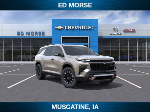New 2026 Chevrolet Traverse Z71 w/ Driver Confidence Package AWD/4WD image 1