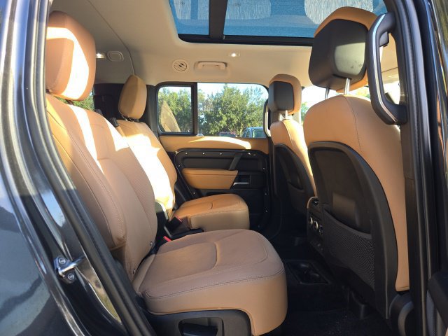 Used 2025 Land Rover Defender 130 S AWD/4WD image 12