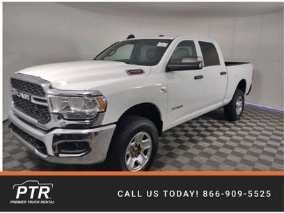 Used 2022 RAM 2500 Tradesman w/ Chrome Appearance Group