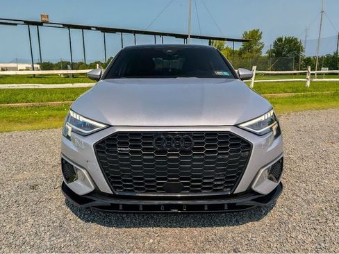 Used 2023 Audi A3 2.0T Premium w/ Black Optic Sport Package AWD/4WD image 2