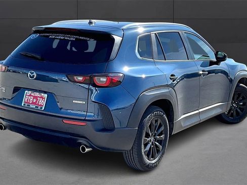 Used 2025 MAZDA CX-50 AWD 2.5 S w/ Premium Package image 2