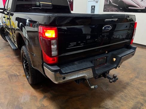 Used 2021 Ford F250 Lariat w/ Lariat Value Package image 44