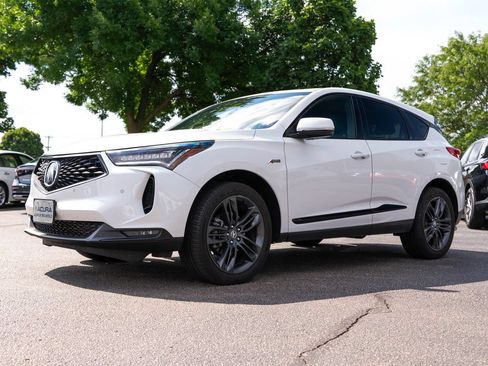 Certified 2024 Acura RDX A-Spec AWD/4WD image 6