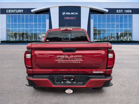 New 2026 GMC Canyon Elevation w/ Convenience Package RWD image 5