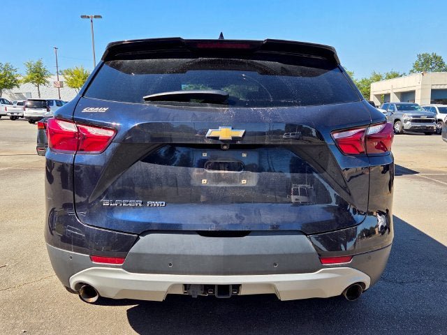 Used 2021 Chevrolet Blazer LT AWD/4WD image 4
