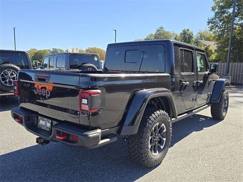 New 2026 Jeep Gladiator Rubicon image 3