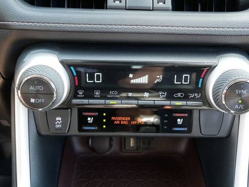 Used 2022 Toyota RAV4 Limited w/ Limited Grade Weather Package AWD/4WD image 32