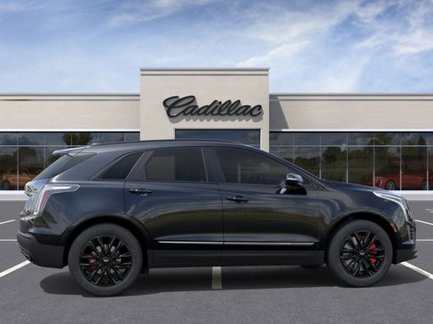 New 2026 Cadillac XT5 Sportv AWD/4WD image 5