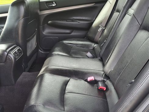 Used 2011 INFINITI G25 x w/ Moonroof Pkg AWD/4WD image 20