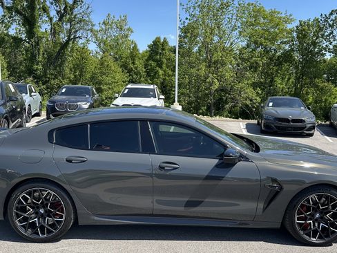 Used 2024 BMW M8 Gran Coupe xDrive Competition w/ Driving Assistance Package AWD/4WD image 11