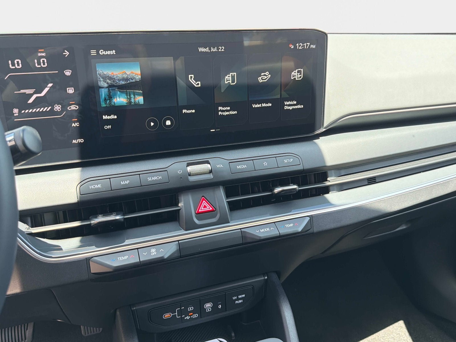 New 2026 Kia K4 EX FWD image 18