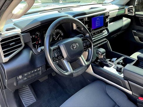 Used 2022 Toyota Tundra SR5 w/ Convenience Package RWD image 16