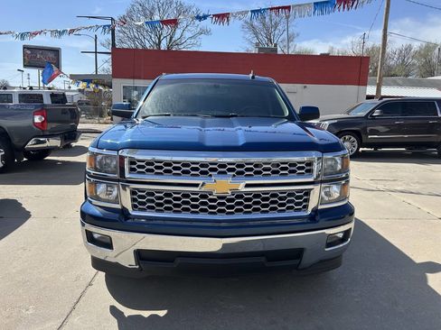 Used 2015 Chevrolet Silverado 1500 LT w/ All Star Edition image 3