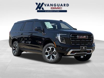 New 2026 GMC Yukon XL AT4 w/ AT4 Premium Package