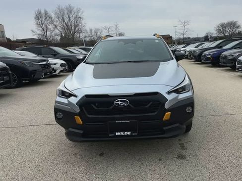 New 2026 Subaru Crosstrek 2.5i Wilderness AWD/4WD image 3