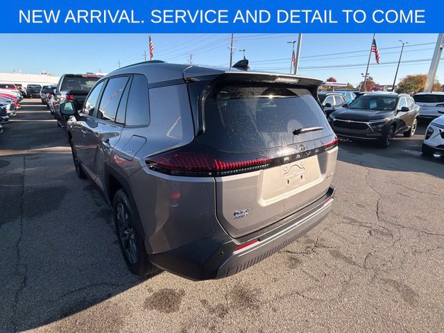 Used 2026 Toyota RAV4 Limited AWD/4WD image 10