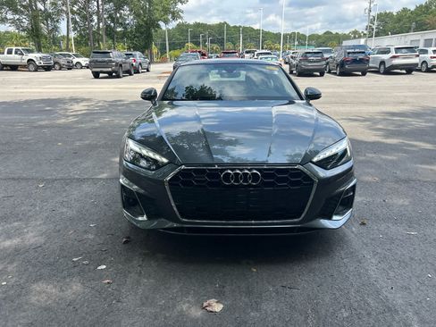 Used 2024 Audi A5 2.0T Premium Plus w/ Premium Plus AWD/4WD image 7