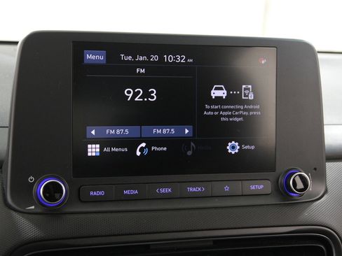 Certified 2023 Hyundai Kona SEL image 10