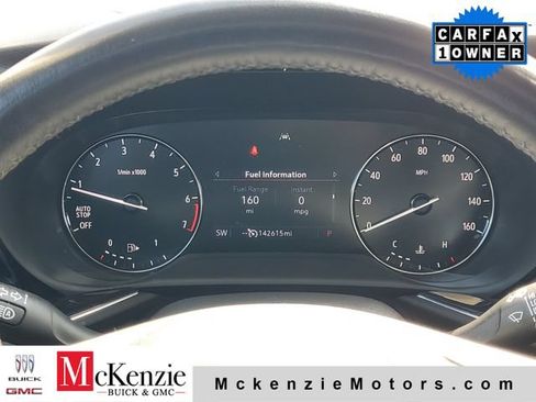 Used 2021 Buick Envision Preferred FWD image 14