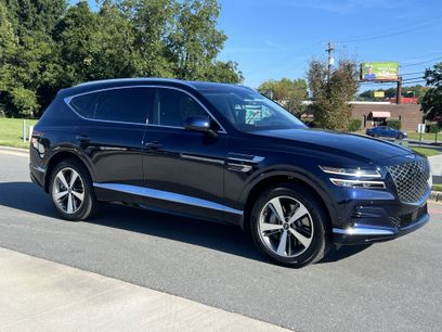 Used 2024 Genesis GV80 3.5T w/ Advanced Package