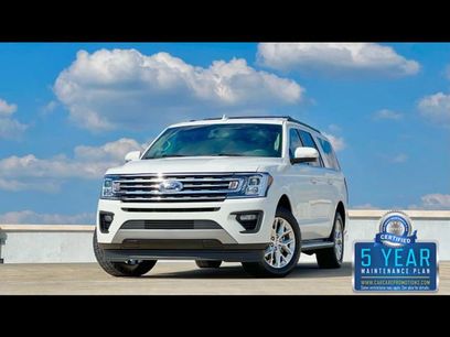 Used 2021 Ford Expedition Max XLT