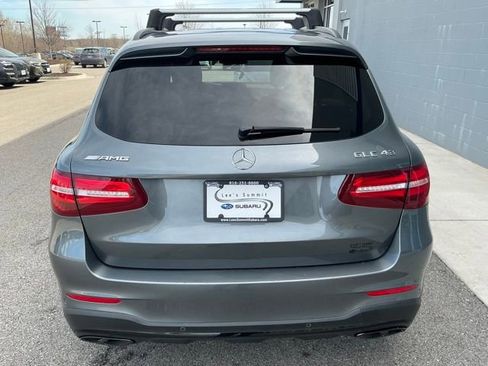 Used 2019 Mercedes-Benz GLC 43 AMG 4MATIC image 3