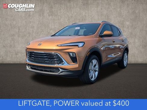 New 2026 Buick Encore GX Preferred w/ Comfort Package image 3