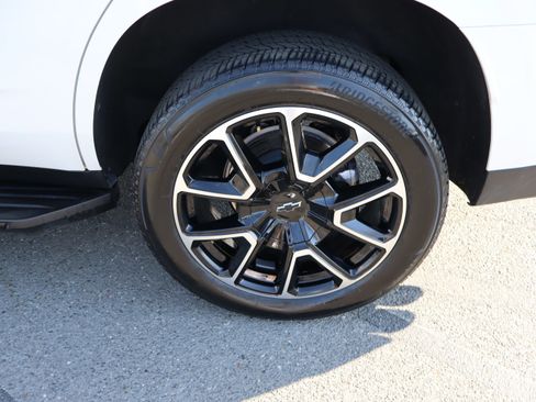 Certified 2025 Chevrolet Tahoe RST w/ Comfort Package image 44