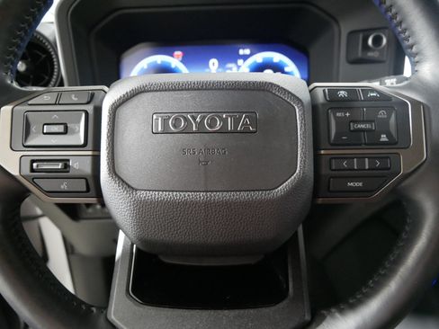 Used 2024 Toyota Land Cruiser AWD/4WD image 25