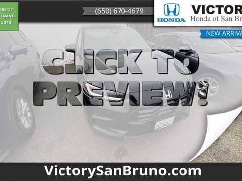 Used 2025 Honda HR-V Sport image 1