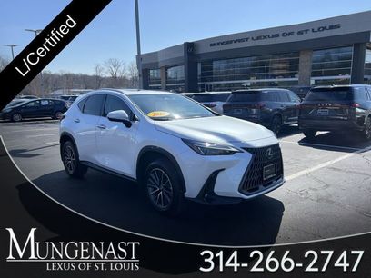 Used 2025 Lexus NX 350 AWD w/ Cold Area Package