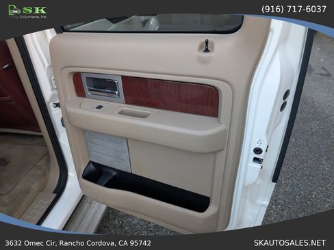 Used 2009 Ford F150 FX4 AWD/4WD image 34