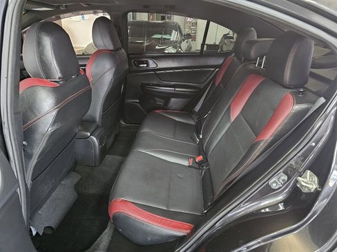 Used 2017 Subaru WRX STI Limited image 23