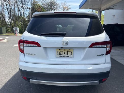 Used 2021 Honda Pilot EX-L image 3