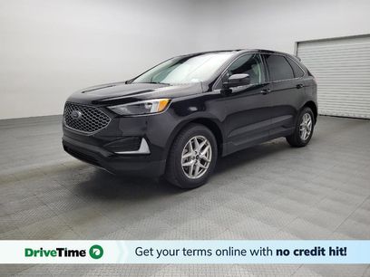 Used 2024 Ford Edge SEL