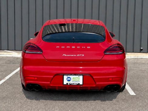 Used 2016 Porsche Panamera GTS AWD/4WD image 9