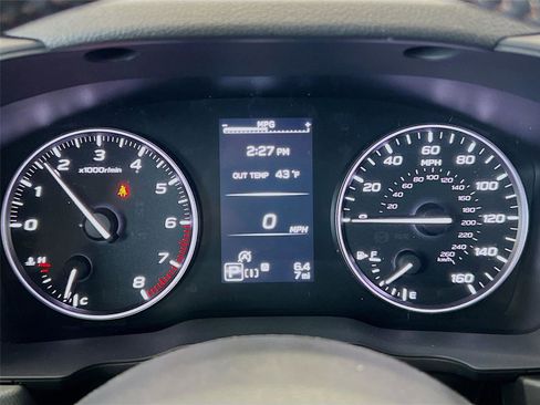 New 2026 Subaru Forester Sport image 13