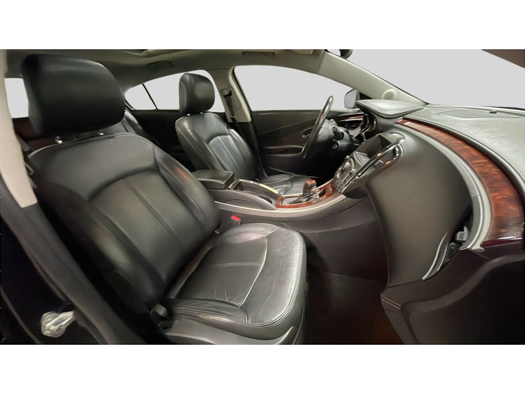 Used 2011 Buick LaCrosse CXL w/ Driver Confidence Package AWD/4WD image 17