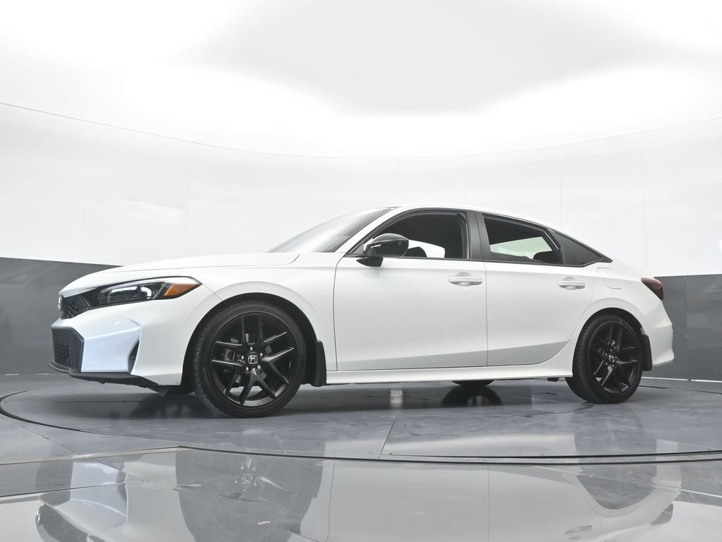 Used 2025 Honda Civic Sport image 54