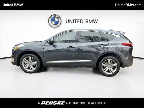 Used 2020 Acura RDX AWD w/ Advance Package image 16