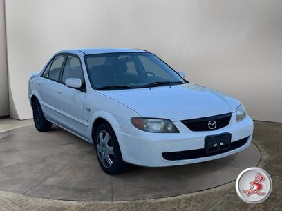 Used 2002 MAZDA Protege