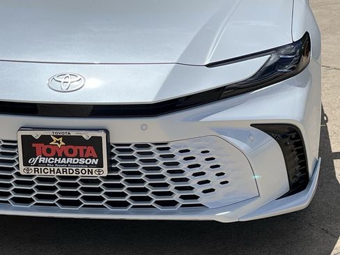 New 2026 Toyota Camry XSE FWD image 8