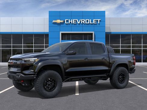 New 2026 Chevrolet Colorado ZR2 w/ ZR2 Bison Edition image 2