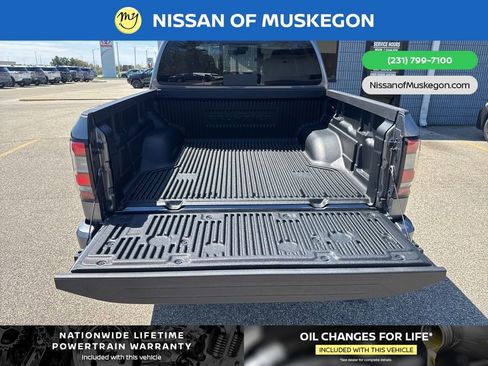 New 2026 Nissan Frontier SV w/ Tow Package AWD/4WD image 26