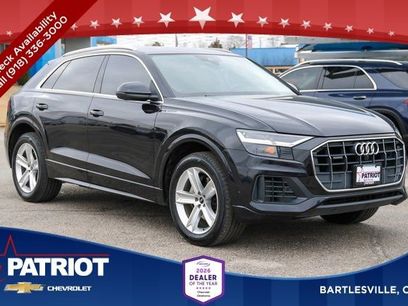Used 2021 Audi Q8 Premium w/ Convenience Package