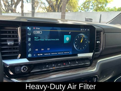 Used 2024 Chevrolet Silverado 1500 LT Trail Boss AWD/4WD image 27